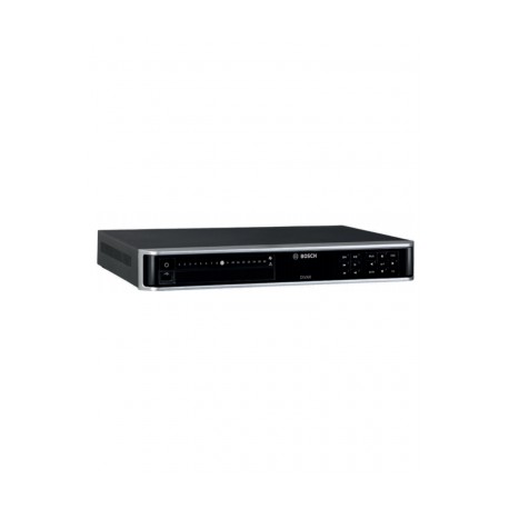 BOSCH V_ DDN2516112D00 – DIVAR NETWORK 2000 / 16 Canales IP / 256  Mbps / DVD / Disco duro 2TB