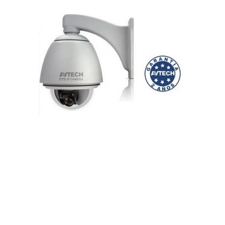 AVTECH AVM583P- CAMARA IP 2MP 1080P  PTZ/20X ZOOM OPTICO/WDR/POE/AUTOTRACKING/COMPATIBLE CON EAGLE EYES Y CMS APOLLO