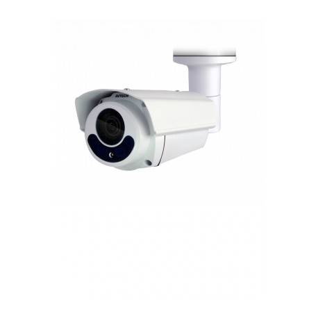 AVTECH DGC1305 – Camara bullet motorizada /  HDTVI  1080p / Lente 2.8 mm- 8 mm / IP66 / Auto foco / Tecnologia EZUM / Metalica