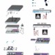 BOSCH V_DDN3532200N00- GRABADOR DE 32 CANALES IP CON 320 MBPS DE ANCHO DE BANDA ENTRANTE
