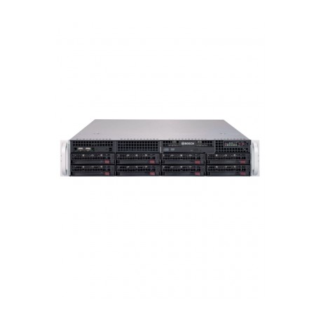 BOSCH V_DIP71834HD – DIVAR IP 7000 / Hasta 128 canales con licencias / Cuatro disco duros de 3TB