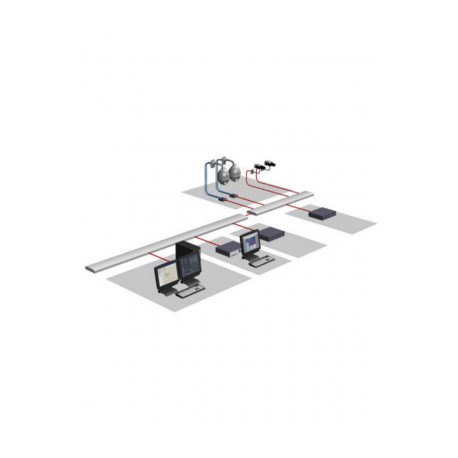 BOSCH V_MVMBVRM016 – Paquete basico de VRM con 16 camaras