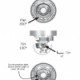 BOSCH V_NDE4502AL – FLEX IDOME OUTDOOR 4000I /  1080p / H265 / IP66 / Ir