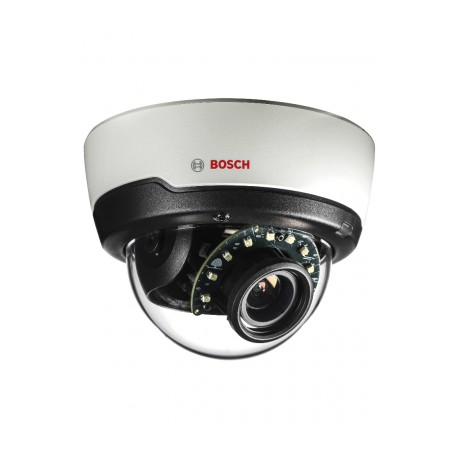 BOSCH V_NDI4502AL – Camara IP domo 2 MP / Lente 3 a 10 mm / H265 / Interior