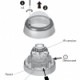 BOSCH V_NDN50022A3 – Camara domo IP /  1080p / Exterior