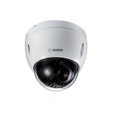 BOSCH V_NDP4502Z12 – PTZ Domo  1080p / Zoom 12X / Burbuja transparente /  PoE