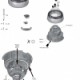 BOSCH V_NIN51022V3 – FLEX IDOME 5000 HD / Resolucion  1080p / Lente 3 a 10 mm / Interior