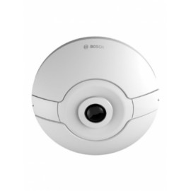 BOSCH V_NIN70122F0 – Camara IP domo FISHEYE interior 12 megapixeles / Vision hemisferica 360 /  PoE /  IDNR