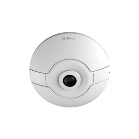 BOSCH V_NIN70122F1 – Camara IP domo FISHEYE interior 12 megapixeles / Vision hemisferica 180 /  PoE /  IDNR
