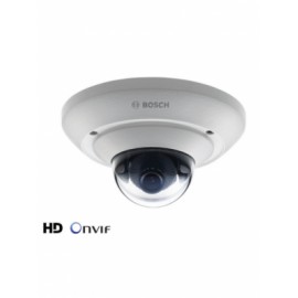 BOSCH V_NUC51022F2 – FLEX IDOME IP MICRO 5000 HD / Exterior / Resolucion  1080p / Lente 2.5  mm