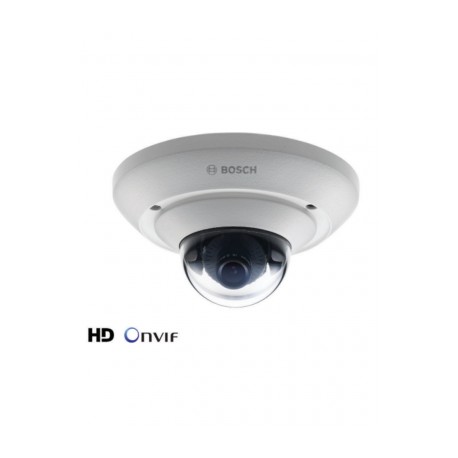 BOSCH V_NUC51022F2 – FLEX IDOME IP MICRO 5000 HD / Exterior / Resolucion  1080p / Lente 2.5  mm