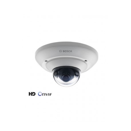 BOSCH V_NUC51022F4 – FLEX IDOME IP MICRO 5000  HD / IP66 /  1080p / Lente 3.6