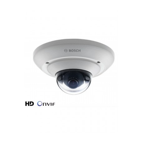 BOSCH V_NUC51051F4 – FLEX IDOME IP MICRO 5000  MP / IP66 / 5 MP / Lente 3.6