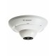 BOSCH V_NUC52051F0 – Camara IP domo FISHEYE 5 megapixeles / Vision hemisferica 360 /  PoE / IK10 / Interior