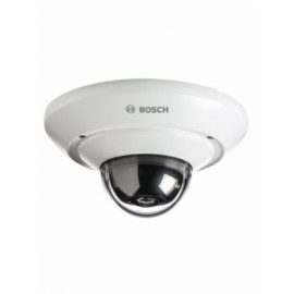 BOSCH V_NUC52051F0E – Camara IP domo FISHEYE exterior 5  MP / Vision hemisferica 360 /  PoE / IK10 / Exterior