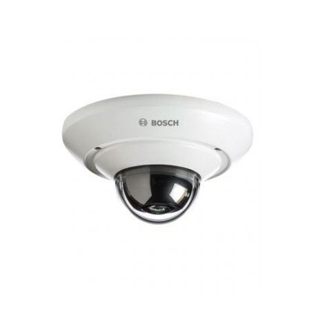 BOSCH V_NUC52051F0E – Camara IP domo FISHEYE exterior 5  MP / Vision hemisferica 360 /  PoE / IK10 / Exterior