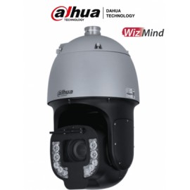 DAHUA  SD8C440FD-HNF – Camara PTZ de 4 Megapixeles/ 40x de Zoom Optico/ WizMind/ Fusión de Luz Dual/ 80 Metros de Luz Blanca y 