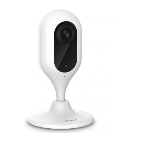 DAHUA C22 – Camara IP  WiFi cubo de 2 megapixeles / Lente 2.8 mm / Ir 10  Mts / Audio bidireccional / Ranura MICRO SD