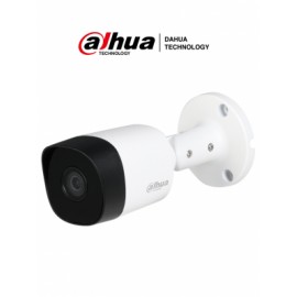 DAHUA COOPER B2A41 – Camara bullet  HDCVI 4 MP / TVI / A HD / CVBS / Lente 2.8 mm / Smart ir 20  Mts / IP67 / Apertura lente 97