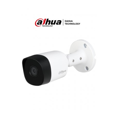 DAHUA COOPER B2A41 – Camara bullet  HDCVI 4 MP / TVI / A HD / CVBS / Lente 2.8 mm / Smart ir 20  Mts / IP67 / Apertura lente 97