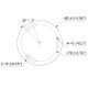 DAHUA COOPER T1A2136 – Camara Domo HDCVI 1080p/  93 Grados de Apertura/ Lente de 3.6mm/ IR 20 Mts/ Uso Interior/ TVI AHD y CVBS
