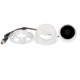 DAHUA COOPER T1A2136 – Camara Domo HDCVI 1080p/  93 Grados de Apertura/ Lente de 3.6mm/ IR 20 Mts/ Uso Interior/ TVI AHD y CVBS