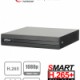 DAHUA COOPER XVR1B08H – DVR 8 Canales Pentahibrido 4 Megapixeles Lite/ 1080p/ 720p/ H265+/ 4 Ch IP adicionales 8+4/ IVS / 1 Bah