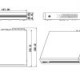 DAHUA COOPER XVR1B08KIT – Kit 8 canales 2 megapixeles/ 2 Ch IP adicionales/ 8 Camaras B1A21  1080p/ DVR De 8 canales H.265+1080