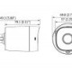 DAHUA COOPER XVR1B08KIT4C – Kit 8 canales 2 megapixeles / 4 Camaras B1A21  1080p / DVR De 8 canales  1080p  Lite / H.265+ / 2 C