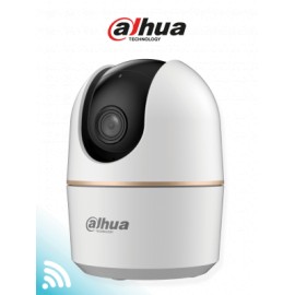 DAHUA DH-H3A – Cámara IP Domo Motorizado Wifi de 3 Megapíxeles con IA, autotracking, audio bidireccional (micrófono y altavoz),