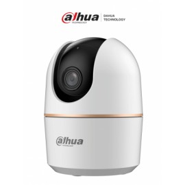 DAHUA DH-H5A – Cámara IP Domo Motorizado Wifi de 5 Megapíxeles con IA, autotracking, audio bidireccional (micrófono y altavoz),