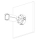 DAHUA DH-IPC-HFW3441T-ZS-S2- Cámara IP Bullet de 4 MP/ WizSense/ Lente Motorizado de 2.7 a 13.5mm/ IR de 60 Metros/ H.265+/ WDR