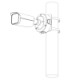 DAHUA DH-IPC-HFW3441T-ZS-S2- Cámara IP Bullet de 4 MP/ WizSense/ Lente Motorizado de 2.7 a 13.5mm/ IR de 60 Metros/ H.265+/ WDR