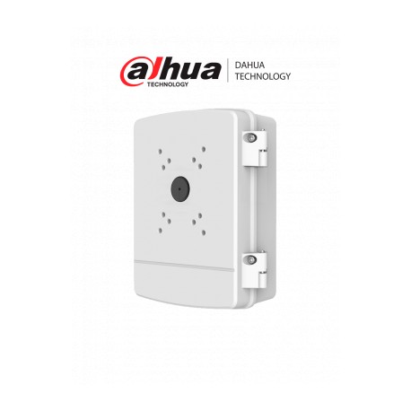 DAHUA DH-PFA140A – Caja de Conexiones Anticorrosión/ Material Aluminio & SECC/ IP66/ LoNuevo