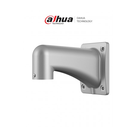 DAHUA DH-PFB303W-SG – Soporte para Montaje en Pared para Camaras Domo/ Compatible con Modelos: PDBW8840 y PSDW8/ Color Gris/ U
