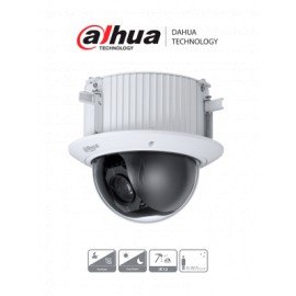 DAHUA DH-SD52C232N-HC-LA – Cámara Domo PTZ de 2 Megapíxeles/ 1080p/ 32x de Zoom Óptico/ Montaje en Plafón o Techo Falso/ WDR Re