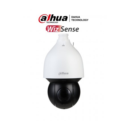 DAHUA DH-SD5A232XA-HNR – Camara IP 2MP PTZ con IA de 32x de Zoom Optico/ Starlight/ H.265+/ Autotracking/ IR de 150 Mts/ Detecc