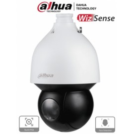 DAHUA DH-SD5A432GB-HNR – Cámara IP PTZ 4MP con tecnología Acupick, WizSense y Starlight. Zoom óptico 32x, IR de 150m, Autotrack