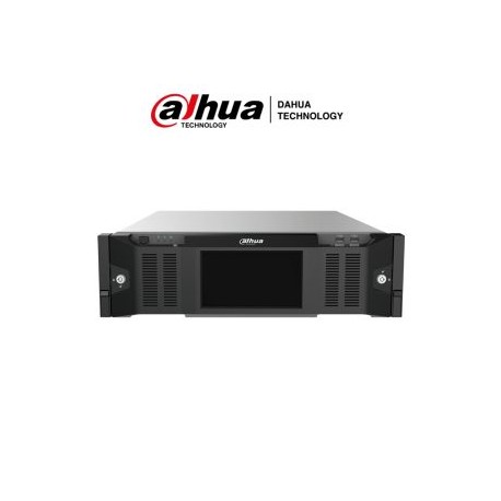 DAHUA DSS7016DR-S2- Servidor de Administración de Dispositivos compatible con Software DSS Pro y dispositivos Dahua. Ofrece una