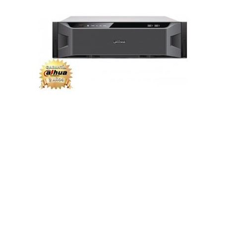 DAHUA DVR6404LFS-  DVR 64 CANALES FULL 2 CIF/ 16 AUDIO/ HDMI/ VGA/ 8 INTERFAZ SATA/ 4 USB/ PTZ/  GuadalupeReyes OfertasAAA