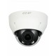 DAHUA EZIP D2B40-ZS – Camara IP Domo 4 Megapixeles/ Lente Motorizado de 2.8-12 mm/ H.265+/ Ir 30  Mts/ PoE/ Ranura MICRO SD/ IP