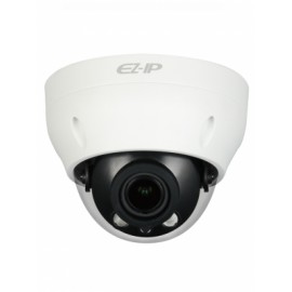 DAHUA EZIP D2B40-ZS – Camara IP Domo 4 Megapixeles/ Lente Motorizado de 2.8-12 mm/ H.265+/ Ir 30  Mts/ PoE/ Ranura MICRO SD/ IP