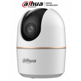 DAHUA H4A – Cámara IP PT Wifi de 4 Megapíxeles, Serie Hero, con lente de 3.6 mm, IR de 10 m, audio bidireccional (micrófono y a