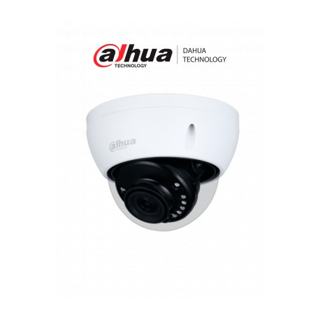 DAHUA HAC-HDBW2501E – Camara Domo Antivandálica de 5 Megapixeles/ Serie Pro/ Lente de 2.8mm/ 111 Grados de Apertura/ IR de 30 M