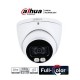 DAHUA HAC-HDW1239T-A-LED – Camara Domo Full Color de 2 Megapixeles/ 1080p/ Lente de 3.6 mm/ Microfono Integrado/ Metalica/ Leds
