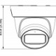 DAHUA HAC-HDW1400TL-A – Camara Domo 4 Megapixeles/ Lente e 2.8mm/ Angulo de 105 Grados/ IR de 30 Mts/ Microfono Integrado/ IP67