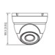 DAHUA HAC-HDW1801M – Camara Domo 4K/ 8 Megapixeles/ Lente de 2.8 mm/ 105 Grados de Apertura/ IR de 30 Mts/ Metalica/ WDR Real d