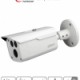 DAHUA HAC-HFW1400D – Camara Bullet de 4 Megapixeles/ Lente 3.6 mm / 84 Grados de Apertura/ IR de 80 Mts/ DWDR/ 2D NR/ Metalica/