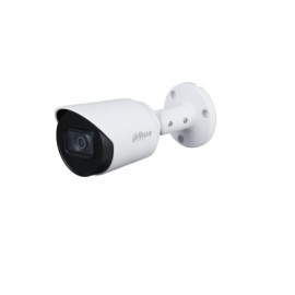 DAHUA HAC-HFW1400T-28- Camara Bullet de 4 Megapixeles/ Lente 2.8 mm/ 105 Grados de Apertura/ Metalica/ IR de 30 Mts/ IP67/ CVI/