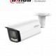 Dahua HAC-HFW2249TU-A-LED – Cámara Bullet Full Color de 2 Megapixeles/ Full Color de 60 Metros de Luz Visible/ Lente de 2.8mm/ 